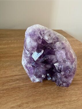 Natural Amethyst Cluster